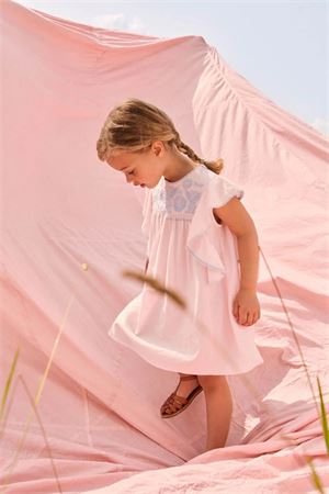 Abito Taliana LOUISE MISHA KIDS | FRIS26S0200PINK